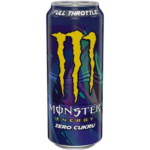 Monster Energy Top Speed Zero Sugar 500ml