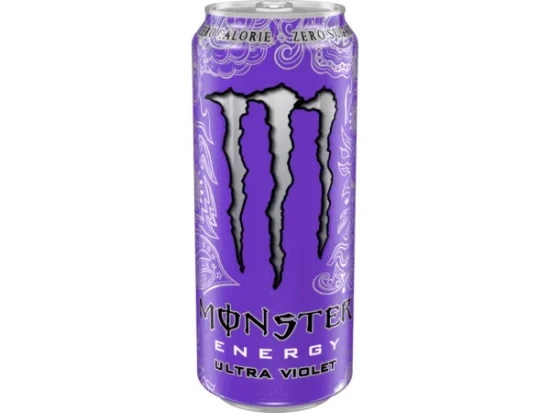Monster Ultra Violet 500 ml
