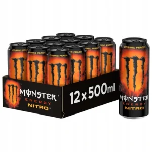 Energetický nápoj Monster nitro 500 ml