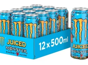 Monster Energetický Nápoj Energy 500ml