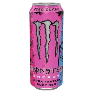 Monster Ultra Fantasy Ruby Red 500ml PL