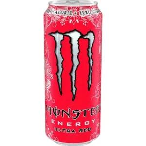 Monster Energy Ultra red 500 ml