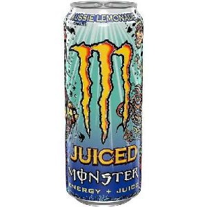 Monster Energy Drink Aussie Lemonade 500ml PM