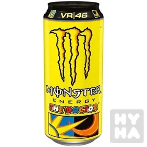 Monster Energy The Doctor 500ml