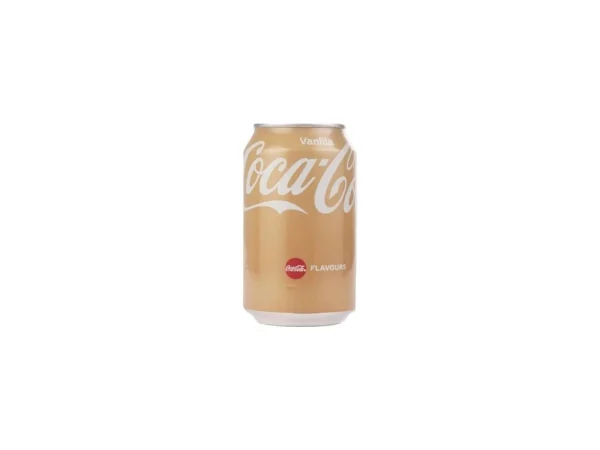 Coca Cola Vanilla 330ml