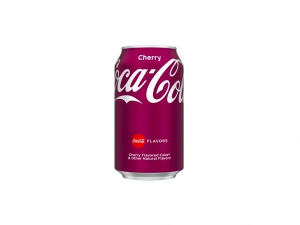 Coca Cola Cherry 330ml